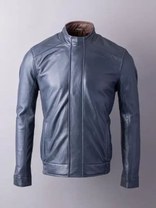 Mens Swinside Navy Jacket