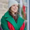 Mirabelle A Christmas Angel Match Long Coat