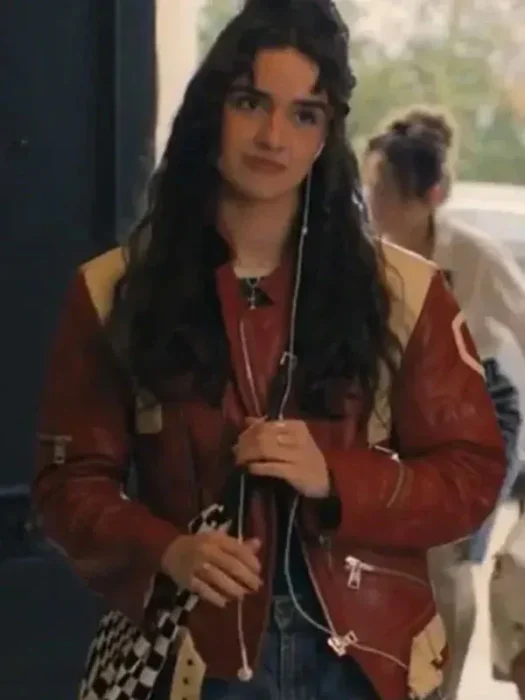 My Fault London 2025 Asha Banks Jacket