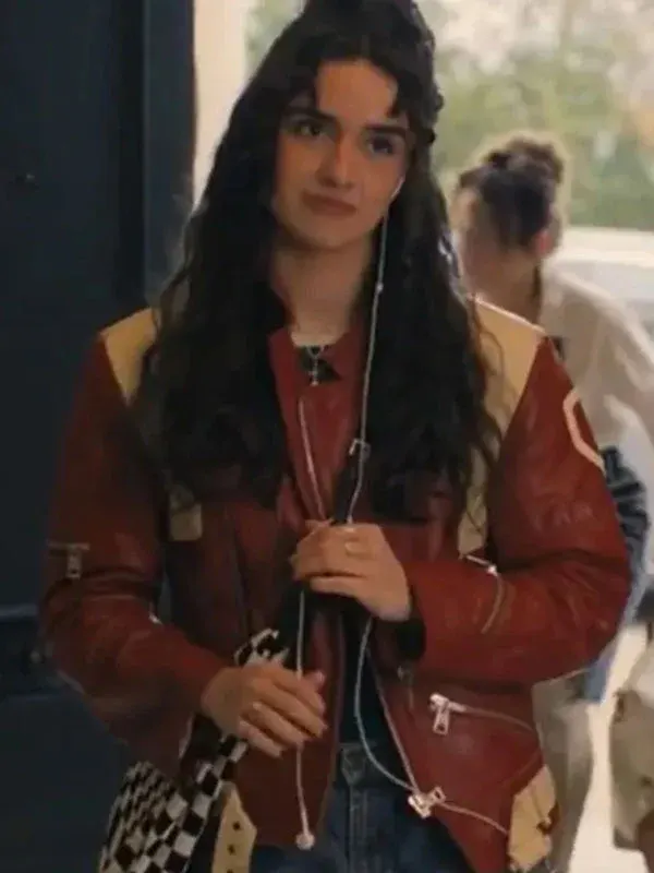 My Fault London 2025 Asha Banks Jacket