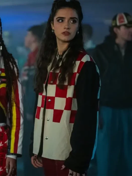 My Fault London Asha Banks Block Jacket