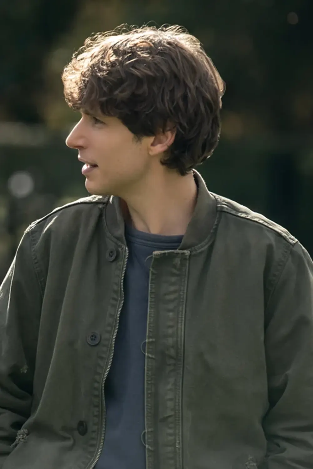 Nicholas Denton Talamasca The Secret Order Jacket