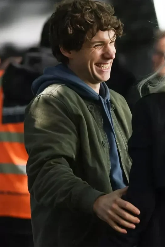 Nicholas Denton Talamasca The Secret Order bomber Jacket