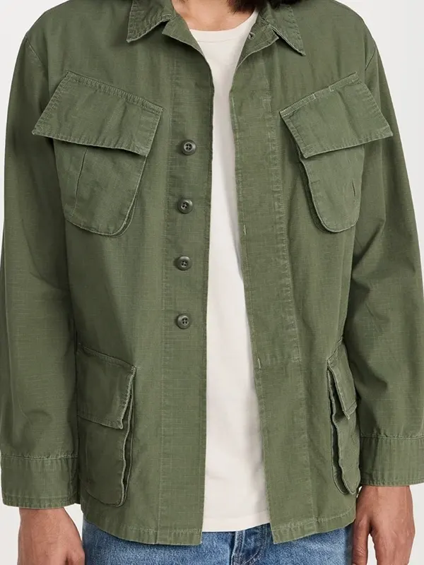 On Brand With Jimmy Fallon John Solomon Jacket