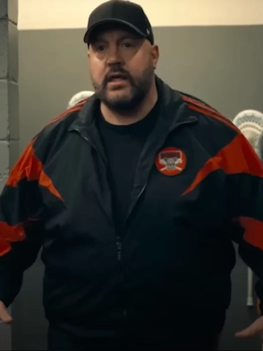 Playdate Brian Jennings Black Jacket