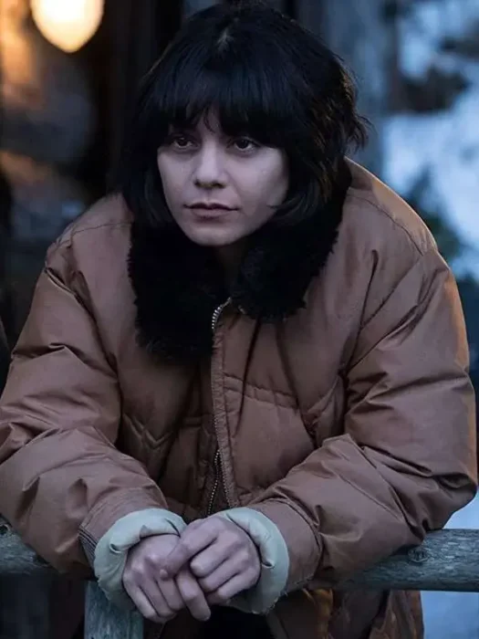 Polar Vanessa Hudgens Cotton Jacket