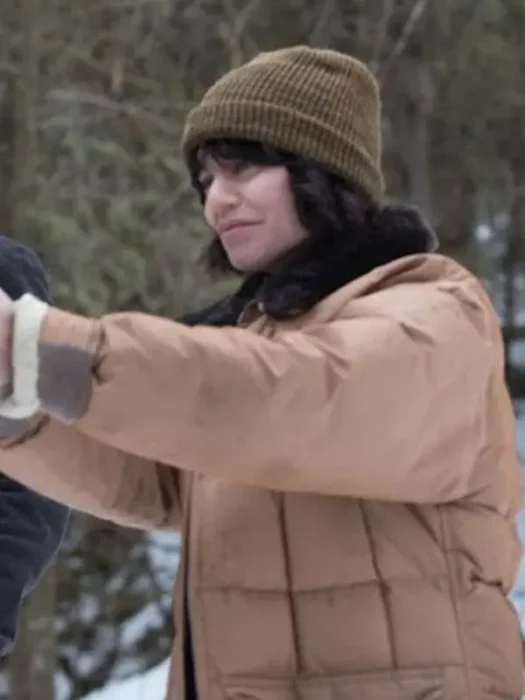 Polar Vanessa Hudgens Jacket