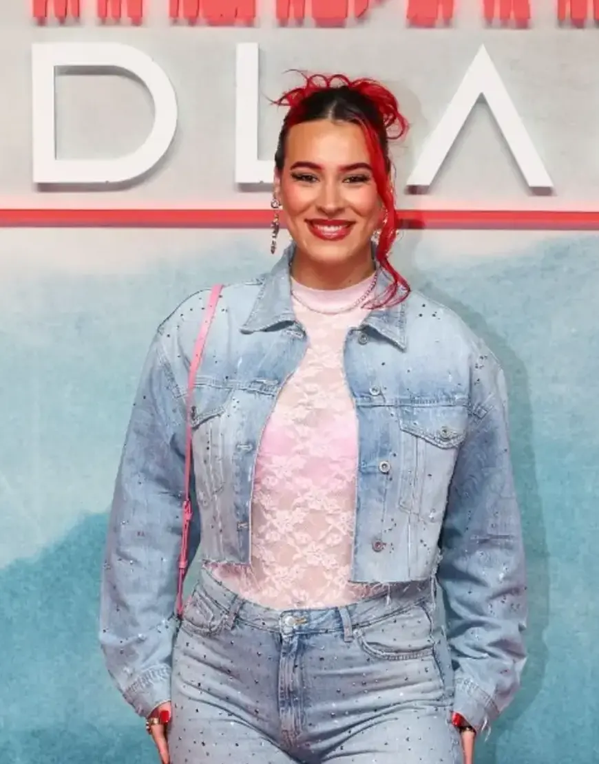 Predator Badlands Premiere Megan Bolton Jacket