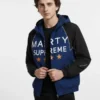 Re-Creation – Timothee Chalamet Marty Supreme Jacket Hoodie