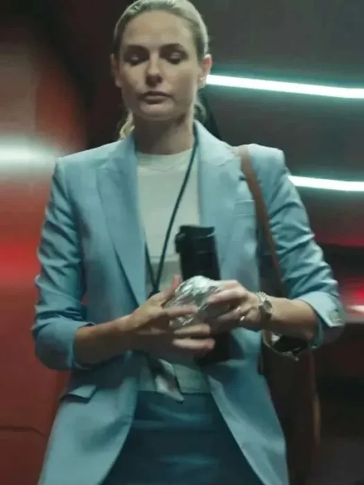 Rebecca Ferguson A House of Dynamite Blazer