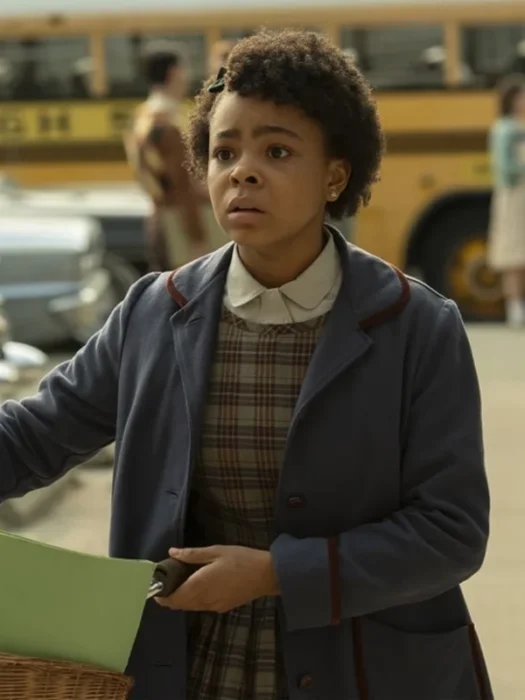 Ronnie Grogan IT Welcome To Derry S01 Wool Coat