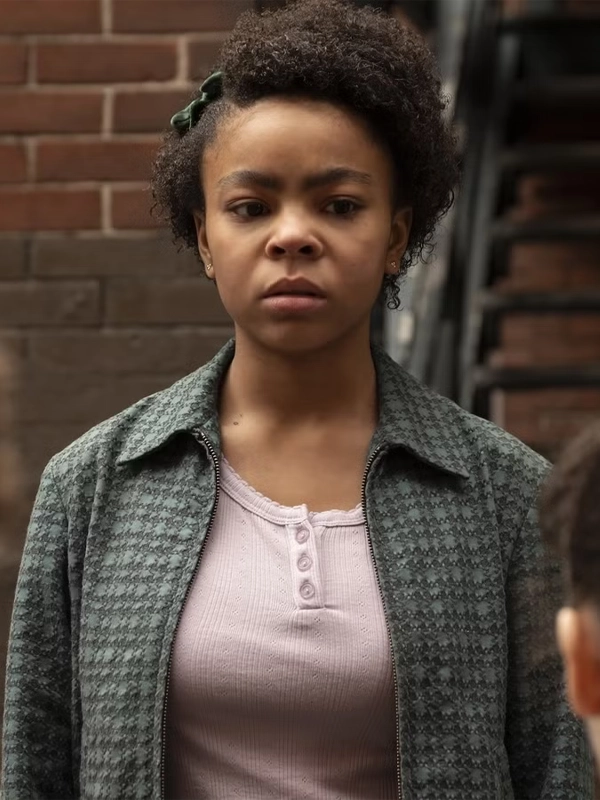 Ronnie Grogan IT Welcome To Derry Wool Jacket