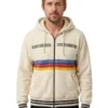 Ryan Gosling White Hoodie