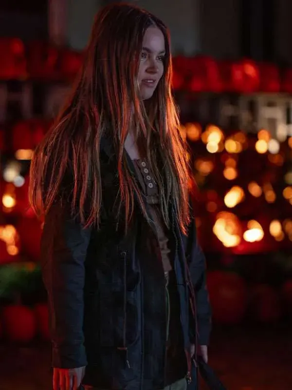 Self-Help 2025 Landry Bender Cotton Jacket