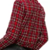 Shifting Gears Caitlin Baker Plaid wool Cropped Jacket
