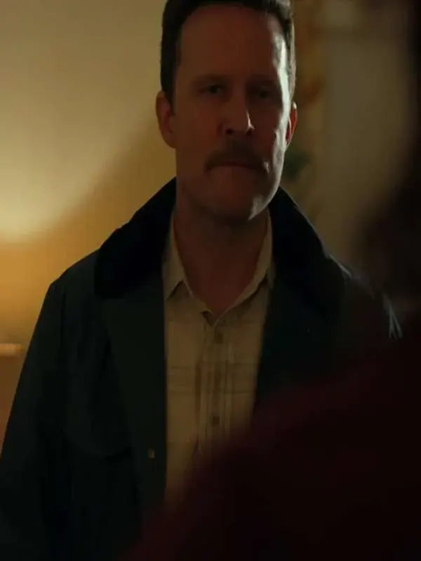 Stranger Things Neil Hargrove Jacket