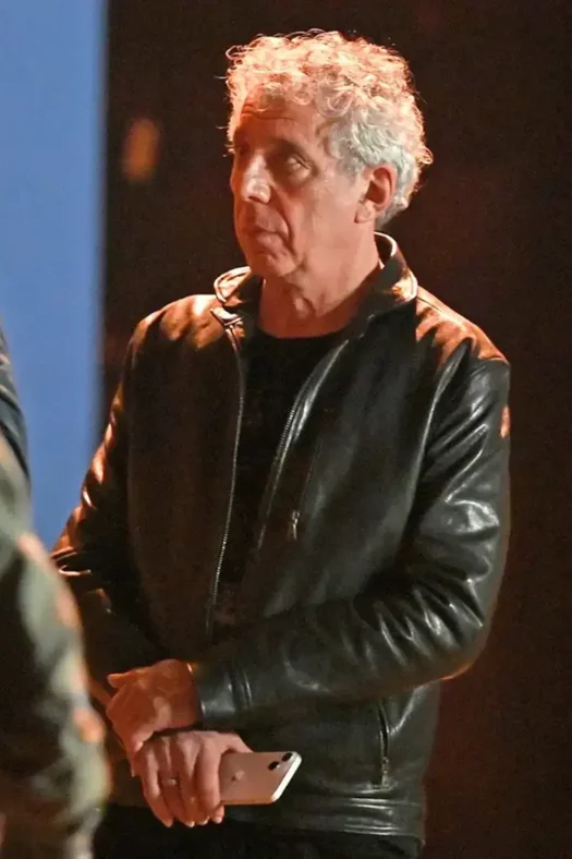 Talamasca The Secret Order Eric Bogosian black Jacket