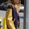 Taylor Swift Baseball Bomber varsity Jacket