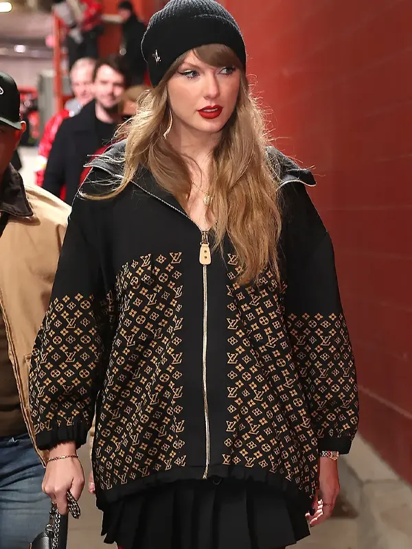 Taylor Swift Kansas City Chiefs Jacket