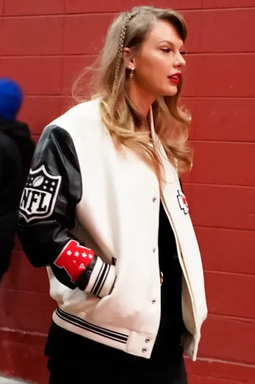 Taylor Swift Varsity Jacket