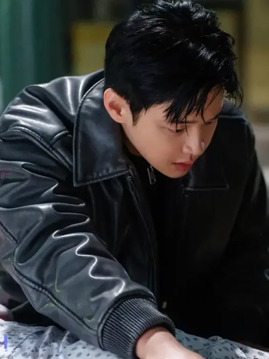 Tempest S01 Jang Dong-yoon Leather Jacket