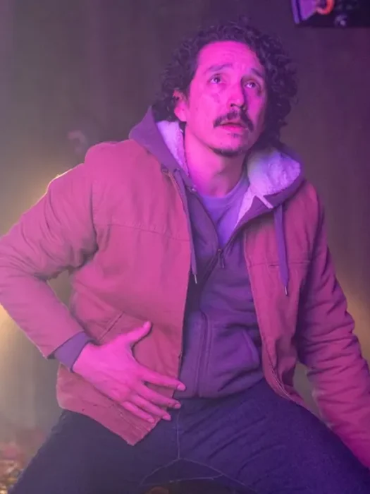 The Astronaut Gabriel Luna Brown Jacket