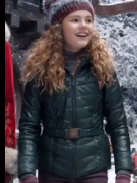 The Christmas Chronicles Darby Camp Jacket