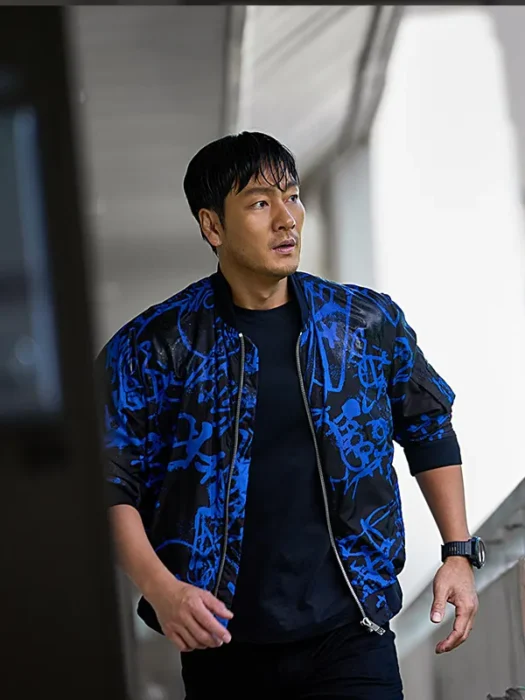 The Great Flood Hee-jo Bomber Jacket