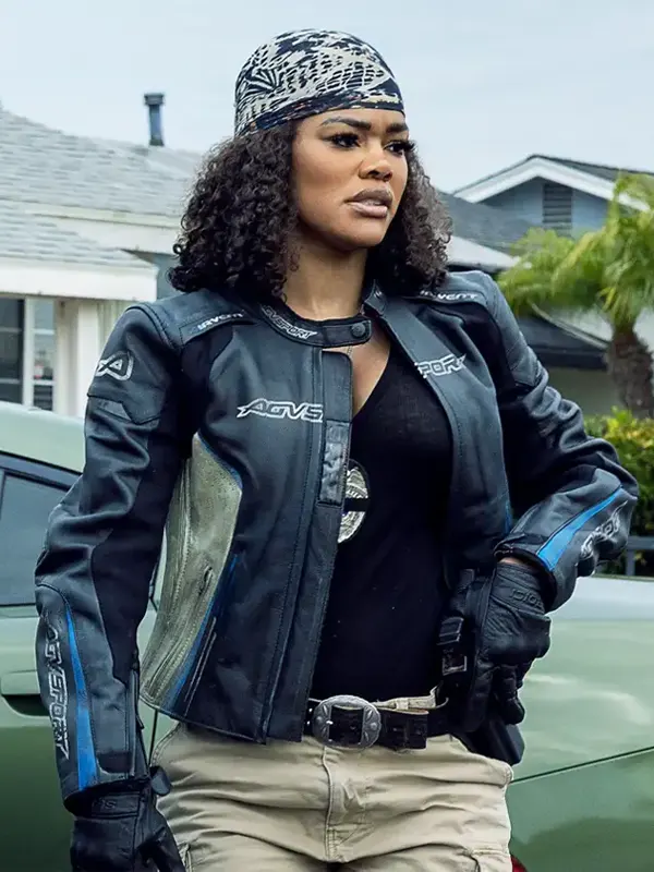 The RIP 2026 Teyana Taylor Leather Jacket