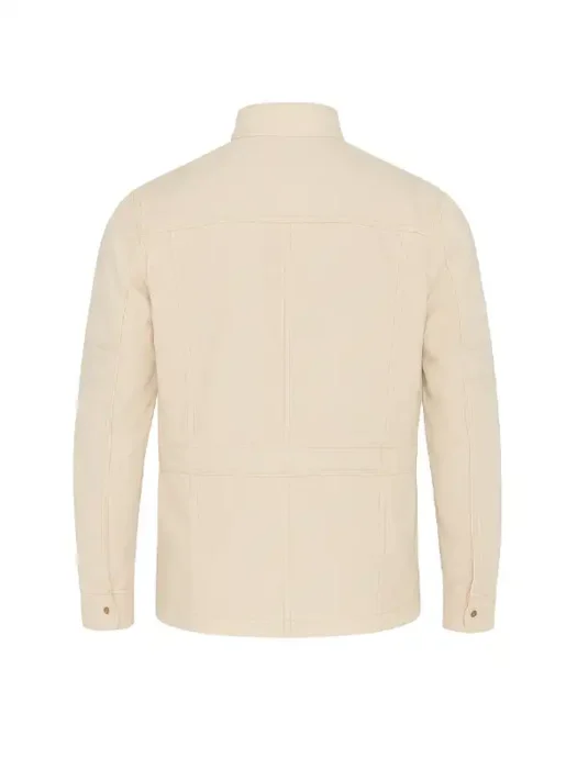 The Running Man Ben Richards cotton Jacket