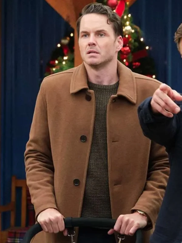 Three Wise Men and a Baby Stephan Brown Jacket