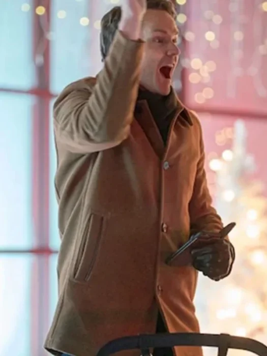 Three Wise Men and a Baby Stephan Jacket