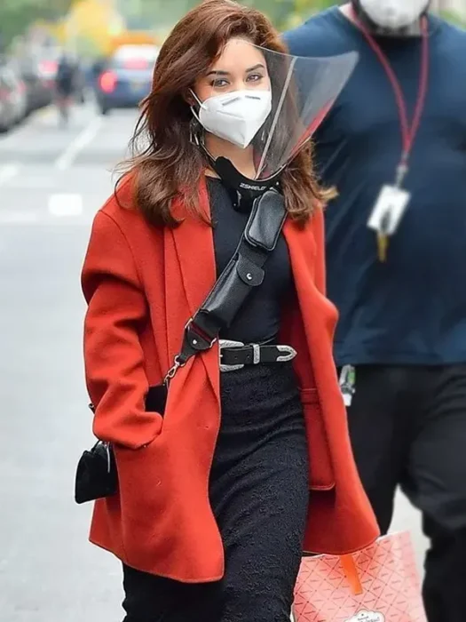 Tick, Tick…boom! Vanessa Hudgens Coat