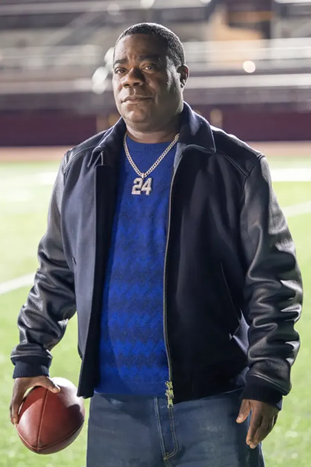 Tracy Morgan Fall and Rise of Reggie Dinkins Jacket