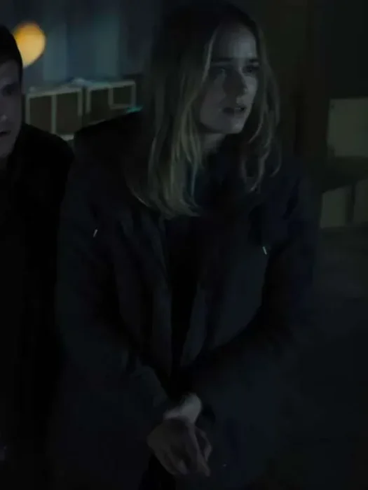 Vanessa Five Nights at Freddy’s 2 Black Cotton Jacket