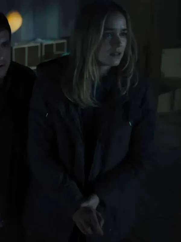 Vanessa Five Nights at Freddy’s 2 Black Cotton Jacket