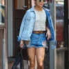 Vanessa Hudgens Denim Jacket