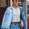Vanessa Hudgens Jacket