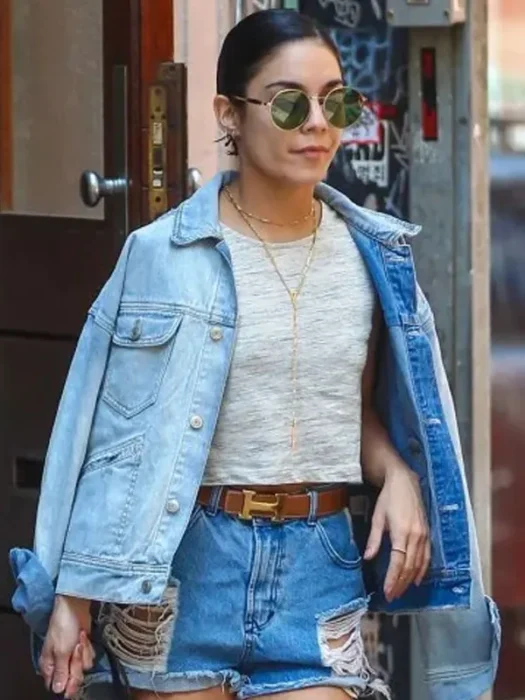 Vanessa Hudgens Jacket