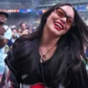 Vanessa Hudgens WrestleMania 41 Jersey