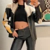 Zendaya Biker Leather Jacket