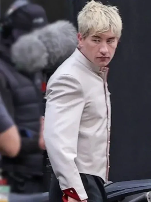 orman Crime 101 Jacket