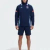 Adidas Blues State of Origin Hooded Jacket