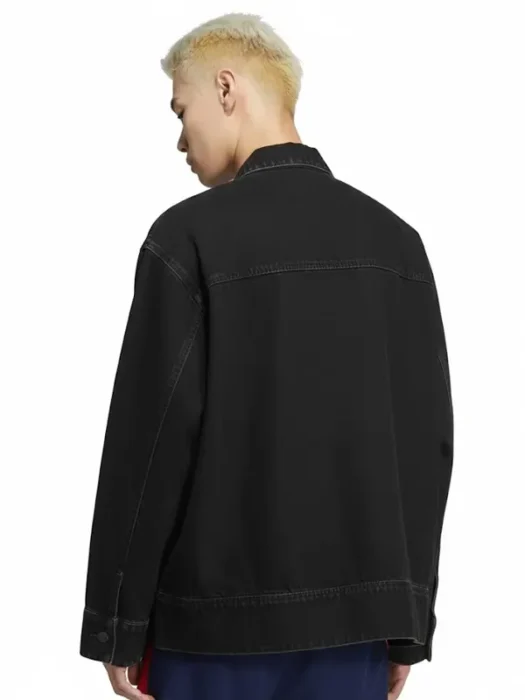 Adidas Chinese Denim Jacket - CNY 2025