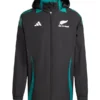 Adidas Hooded All Blacks Jacket