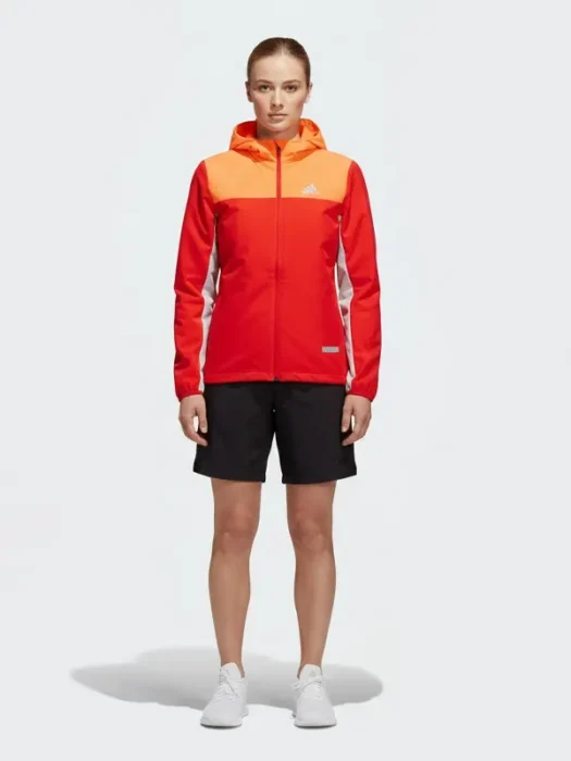 Adidas Hooded NYC Jacket