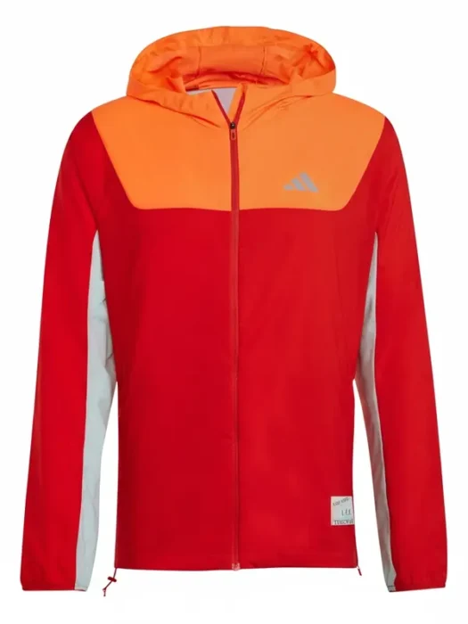 Adidas New York Hooded Jacket