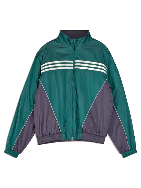 Adidas Womens Windbreaker Jacket