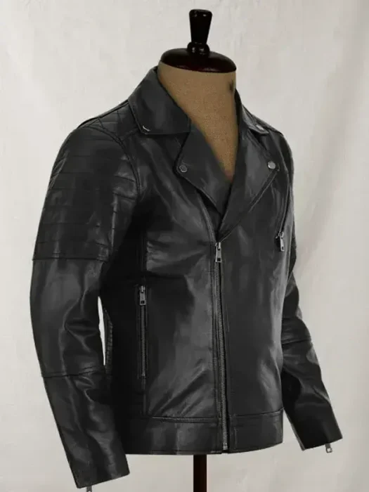 Antonio Banderas Leather Jacket