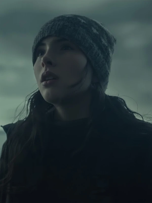 Bodhi Rae Breathnach Shelter 2026 Hooded Jacket